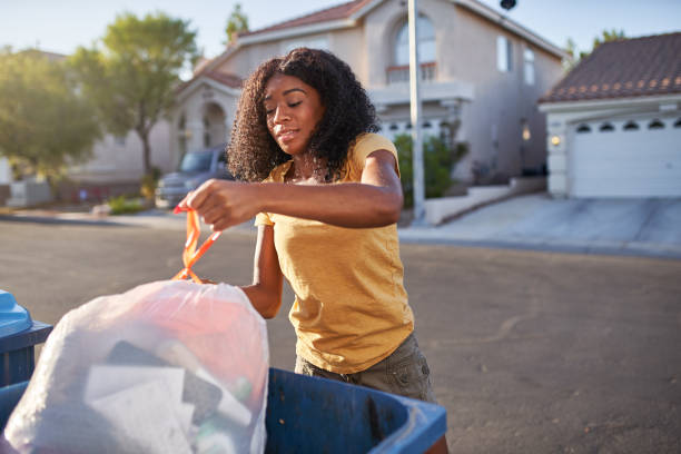 Best Yard Waste Removal  in West Bishop, CA