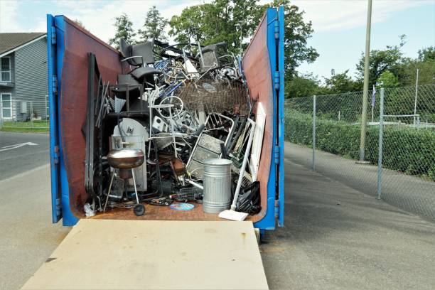 Best Office Junk Removal  in West Bishop, CA